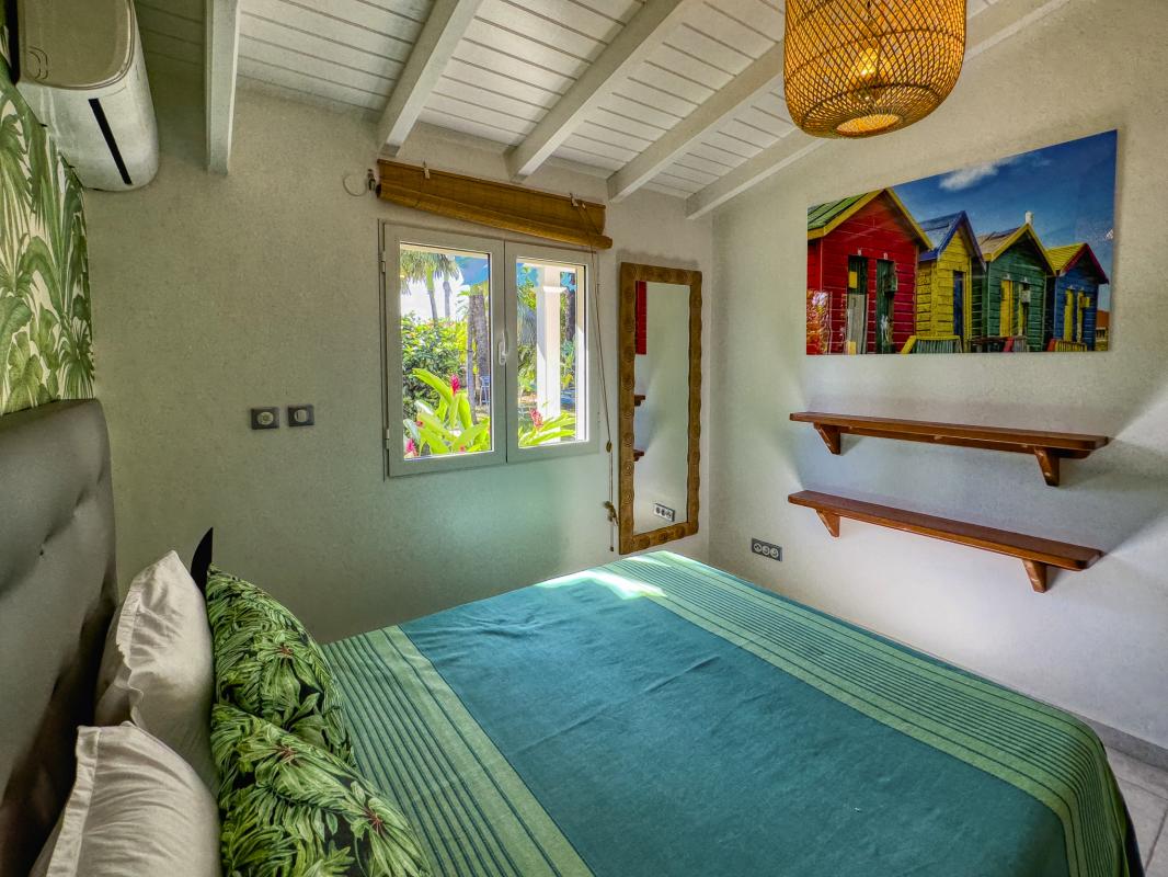 A louer villa 8 personnes Saint François Guadeloupe_ Chambre 4 - 29